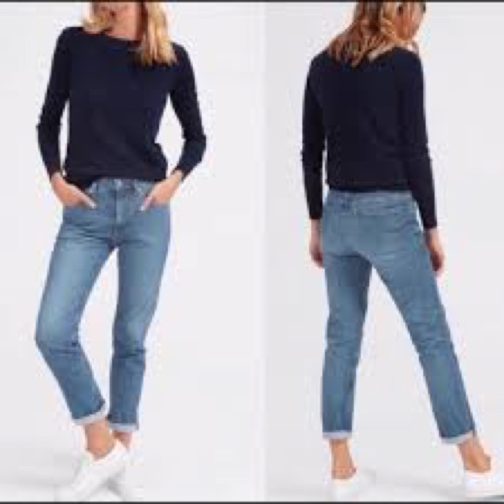 Everlane - The Modern Boyfriend Jean